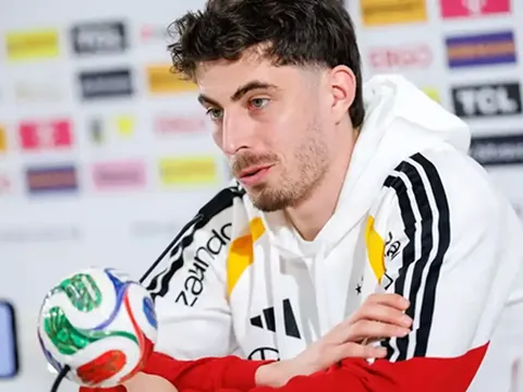 Nagelsmann ví Kai Havertz là người thay đổi cuộc chơi