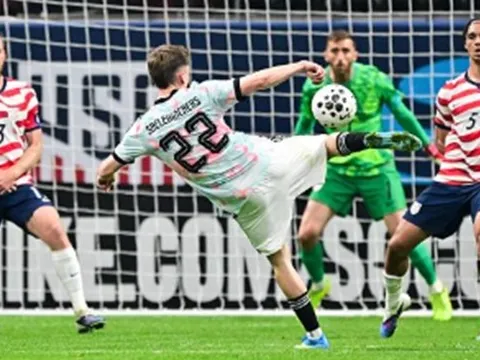 Thảm bại trước Bỉ phơi bày tử huyệt hàng thủ tuyển Mỹ