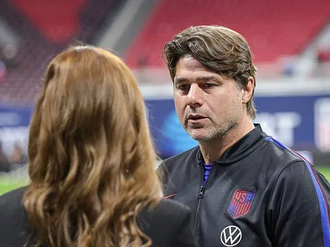 Pochettino vẫn lạc quan dù Mỹ thua thảm Bỉ