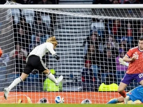 5 điểm nhấn Scotland 0-1 Nhật Bản: Suzuki rực sáng; Samurai xanh thị uy đẳng cấp