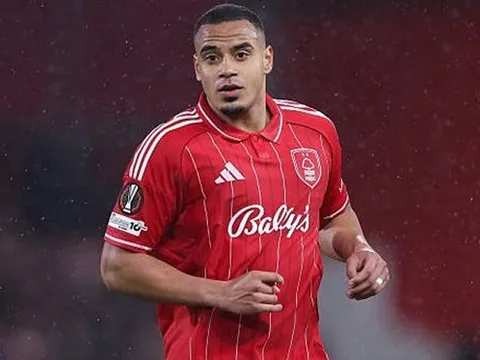 Arsenal đại chiến Liverpool vì ngôi sao của Nottingham Forest