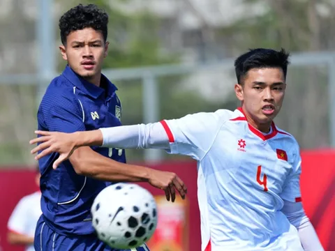 Báo Thái Lan hả hê khi đội nhà phá dớp trước U23 Việt Nam