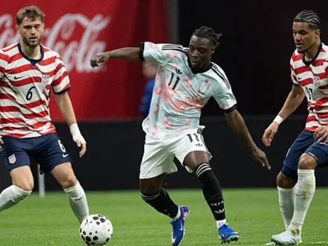 5 điểm nhấn USA 2-5 Bỉ: Thảm họa hàng thủ, Doku chói sáng