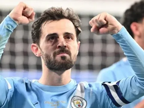 Giá trị không thể đong đếm của Bernardo Silva tại Man City