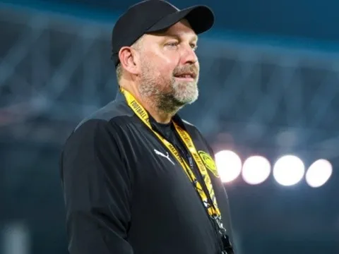 HLV Malaysia tuyên bố muốn phục thù tuyển Việt Nam