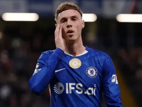 Lý do Cole Palmer sẵn sàng chia tay Chelsea tới Man Utd