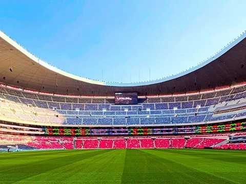 CĐV ngã tử vong tại sân khai mạc World Cup 2026