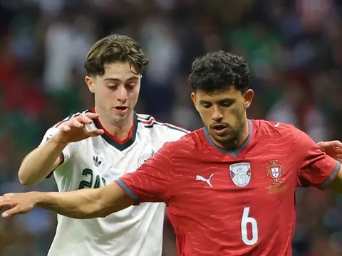 3 lý do Bồ Đào Nha chia điểm với Mexico trước World Cup