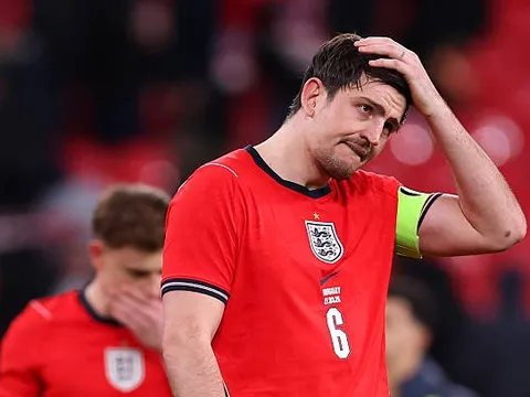 Loại Maguire khỏi tuyển Anh là canh bạc của Tuchel
