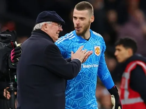 De Gea coi Sanchez Flores có tầm ảnh hưởng nhất sự nghiệp