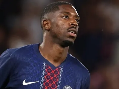 Dembele tin mình đạt đến độ chín sau khi giành Quả bóng vàng