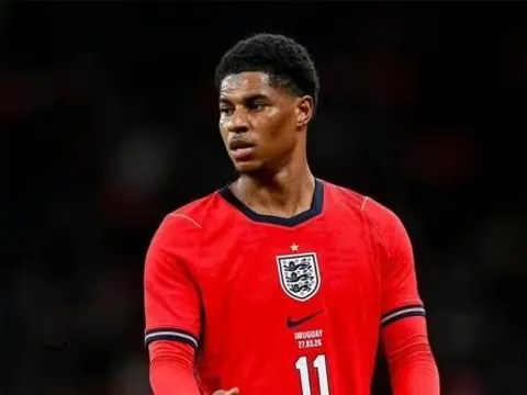 Tuchel quay xe khen ngợi thái độ tập luyện của Rashford