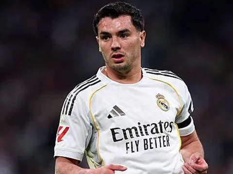 Arsenal chi 30 triệu bảng mua Brahim Diaz