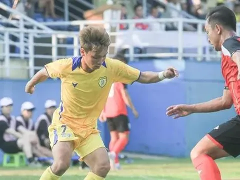 Đội bóng Hạng Nhì bị xử thua 0-3 ngay sau lễ khai mạc giải