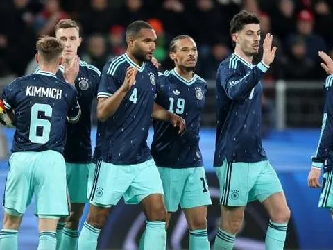 Soi trận Đức vs Ghana: Sàn diễn của các nhân tố dự bị