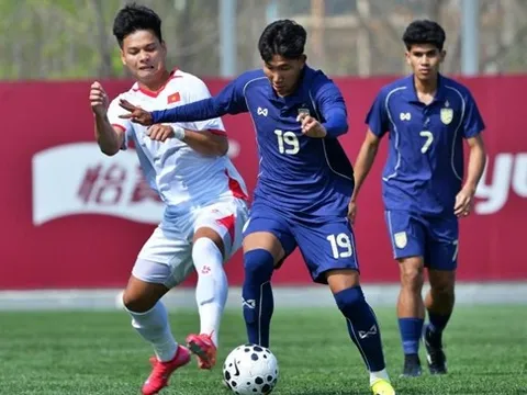 Thắng Việt Nam, đội trưởng U23 Thái Lan vẫn chưa hài lòng