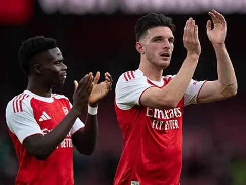Arsenal rút loạt sao tuyển quốc gia là nỗi lo hay chiêu trò?