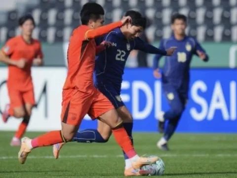 CĐV Trung Quốc lo ngại kịch bản bị U23 Việt Nam đòi nợ