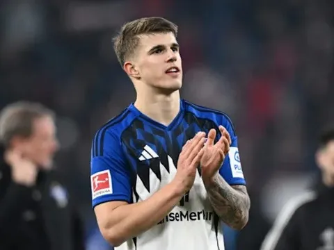 Luka Vuskovic: Lý do Chelsea cần 'phá két' vì thần đồng của Tottenham