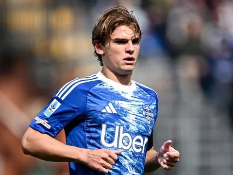 Real Madrid chốt Nico Paz làm tân binh đầu tiên trong mùa hè