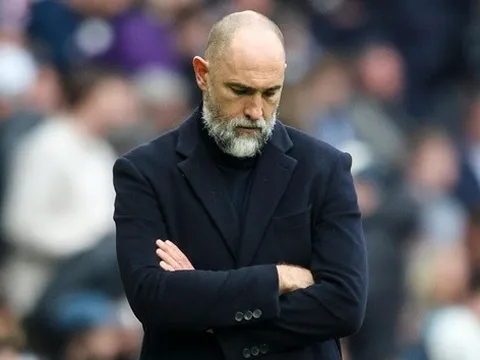 Igor Tudor chia tay Tottenham sau 44 ngày thảm họa