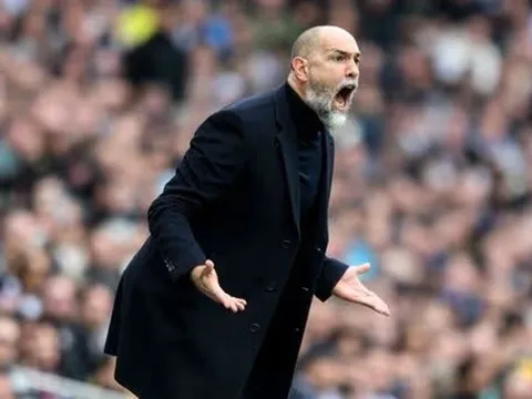 Thống kê tồi tệ đẩy Igor Tudor rời Tottenham