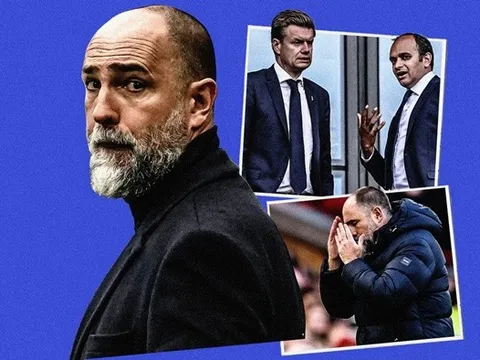 Vụ Tudor biến Lange và Venkatesham thành tội đồ Spurs