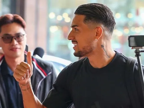 ĐT Việt Nam hành quân đến Ninh Bình quyết đấu Malaysia