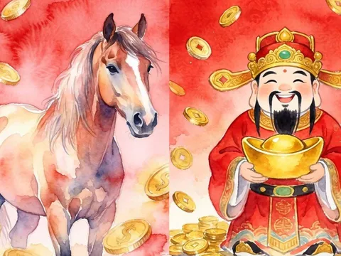 3 con giáp may mắn nhất tháng 4, lương thưởng tăng cao