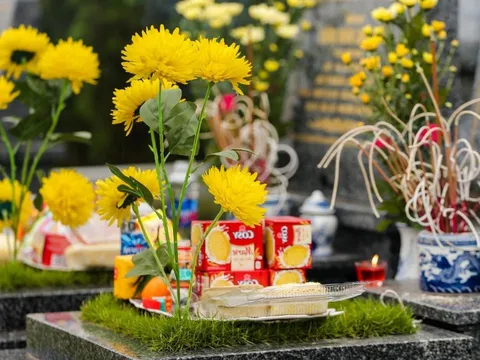 3 nhóm người không nên đi mộ tiết Thanh Minh