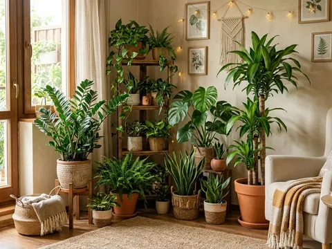 5 cây cảnh mang ý nghĩa may mắn, dễ chăm giúp nhà cửa thêm sinh khí