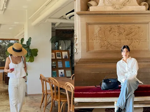 5 công thức phối đồ mùa hè giúp phụ nữ trên 40 tuổi giữ vẻ trẻ trung và thanh lịch