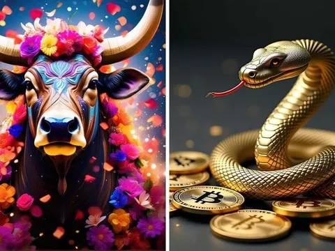 5 năm liên tục (2026-2030): 3 tuổi Tài-Lộc-Danh hội tụ, tiền đếm mỏi tay