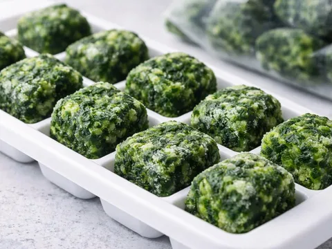 7 loại rau càng để đông càng dễ nấu, đậm vị, giữ được độ ngọt tự nhiên