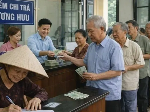 9 nhóm đối tượng được tăng lương hưu 15% từ 2026 theo quy định mới nhất của Nhà nước