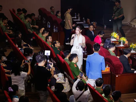 Phát động Cuộc thi sáng tạo video “Tổ quốc bình yên” năm 2026