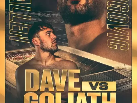 Dave Allen đối đầu Filip Hrgovic: Canh bạc mạo hiểm trên sân nhà Doncaster