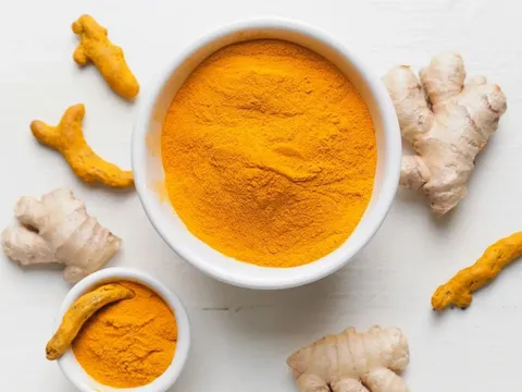 Cách uống nghệ giúp cơ thể hấp thu curcumin hiệu quả nhất