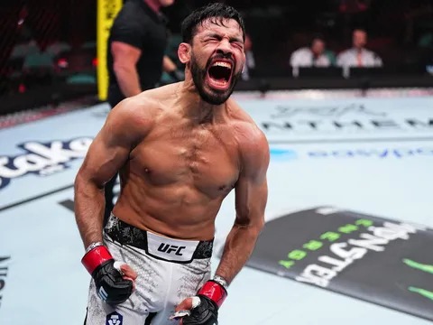 Julio Arce: Từ 'vùng xám' UFC đến hành trình tìm lại vinh quang tại PFL