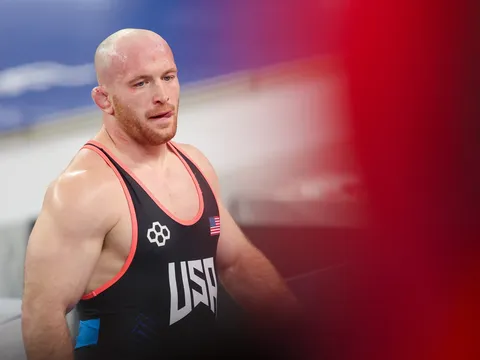 Kyle Snyder: 'Tôi chỉ đấu vật với những người giỏi nhất', lời từ chối thẳng thừng dành cho các võ sĩ UFC