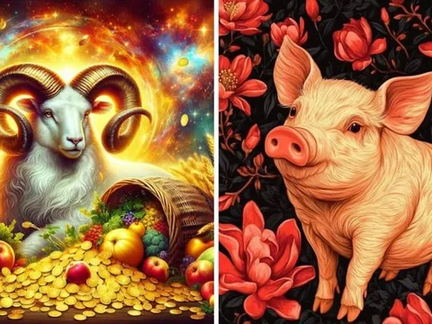 Top 3 con giáp Hưởng Phúc Ăn Phần, Tiền tỷ về tận tay