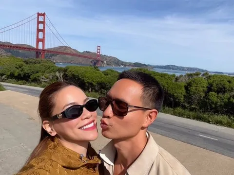 Kim Lý nhắc đến 9 năm bên Hồ Ngọc Hà