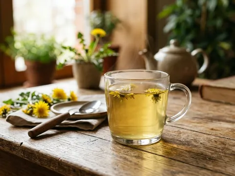 Loại cây quen thuộc được ví như “bạn tốt của lá gan”: Dùng sao cho đúng?