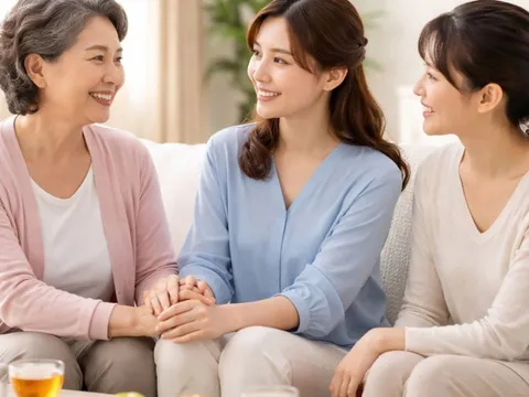 Mẹ chồng, nàng dâu muốn êm ấm: Đừng kỳ vọng coi nhau như mẹ con ruột, hãy giữ 3 nguyên tắc này