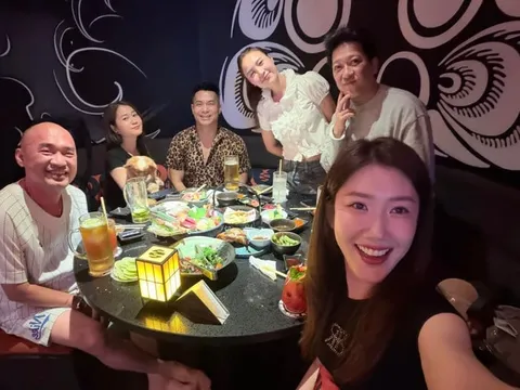 Tiến Luật tiết lộ về thời điểm Ninh Dương Lan Ngọc tổ chức đám cưới