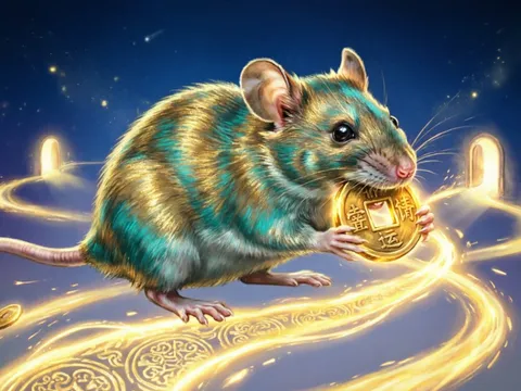 Tuần mới (30/3 - 5/4): 2 con giáp có vía vàng ra đường là có tiền, 2 con giáp tiền tới tay còn mất