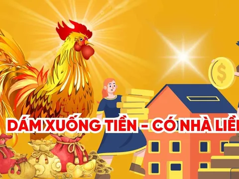 Xuống tiền mua nhà: 4 con giáp Chốt Lãi cực to, ấm no đến già
