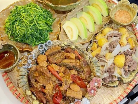 Gợi ý 14 mâm cơm vừa ngon lại dễ nấu cho nửa tháng