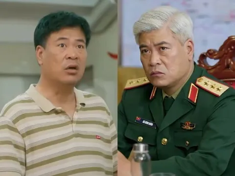 Nam diễn viên "sáng làm Thượng tướng, tối đi bưng phở" của màn ảnh Việt: Ngoài đời là Trưởng đoàn Kịch Nhà hát Tuổi trẻ