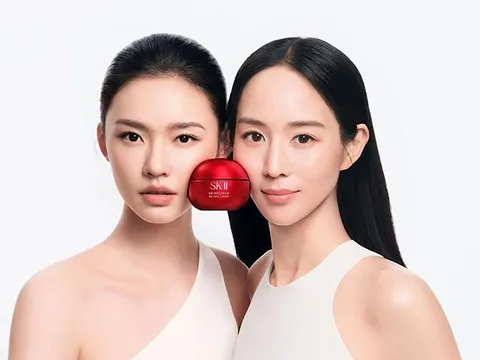 SK-II SKINPOWER RE-NEW - Mang sức mạnh cho làn da căng mướt định nghĩa lại chu trình chăm da chậm lão hóa